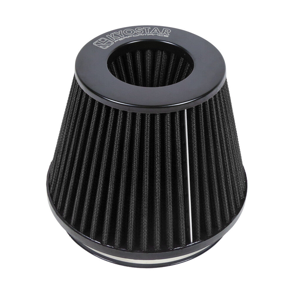 Universal 6 inch 152mm washable cone air filter — SUIKA
