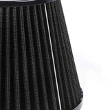 Universal 6 inch 152mm washable cone air filter — SUIKA