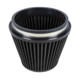 Universal 6 inch 152mm washable cone air filter — SUIKA